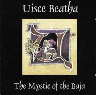 Uisce Beatha "Mystic Of The Baja" 1993  Canada Celtic Folk Rock