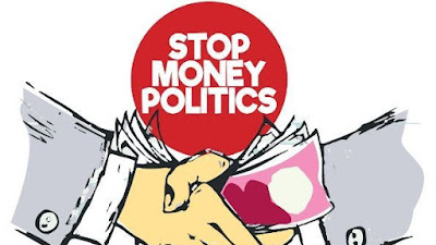 IJW Sebut Potensi Politik Uang di Pemilu 2024 Semakin Besar