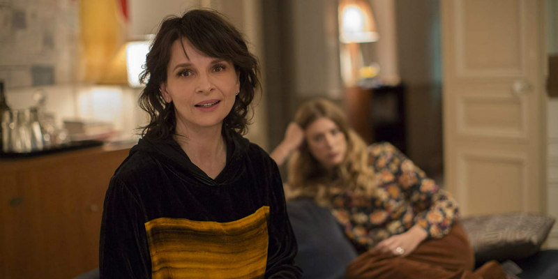 juliette binoche non fiction