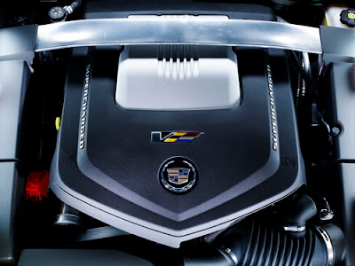 2011 Cadillac CTS-V Coupe