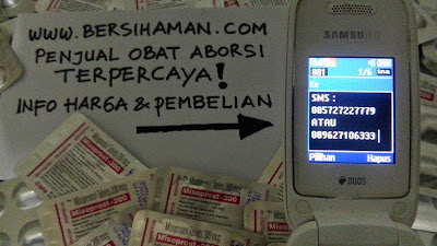 cytotec obat aborsi