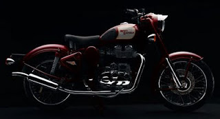 Royal Enfield Bullet Classic EFI C5