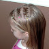 Little Girl's Hairstyles: Mini French Braids 10-15 Min