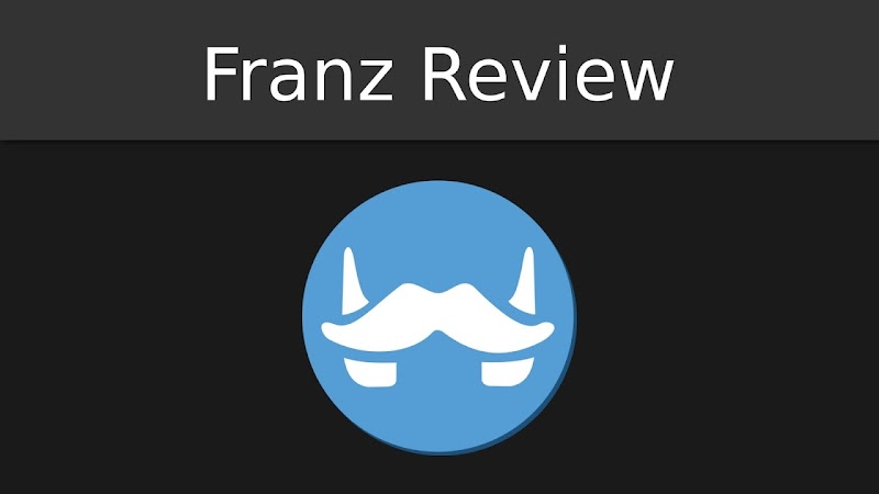 Franz - Free Chatting App for Ubuntu