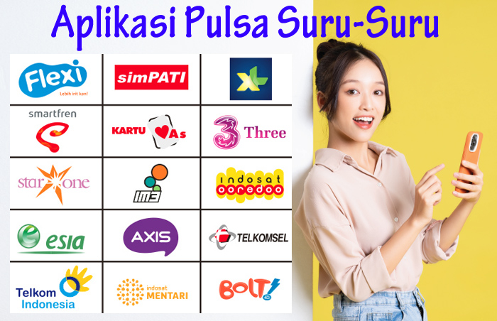aplikasi pulsa suru-suru