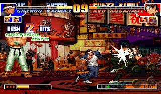 THE KING OF FIGHTERS '97 v1.0