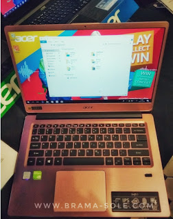 laptop acer swift 3