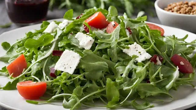 arugula salad