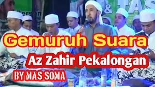  Lirik Gemuruh Suara Azzahir (Assholatuwassalam Versi Bhs Indonesia) 