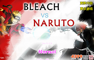 Bleach Vs Naruto 2.7 - Chơi game Naruto 2.7 4399 trên Cốc Cốc