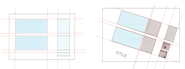 Design Presentation Board Layout