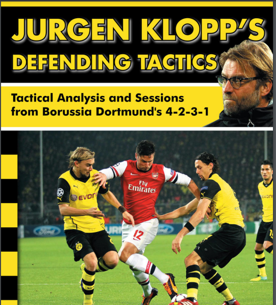 Jurgen Klopp's Defending Tactics - Tactical Analysis and Sessions from Borussia Dortmund's 4-2-3-1 PDF