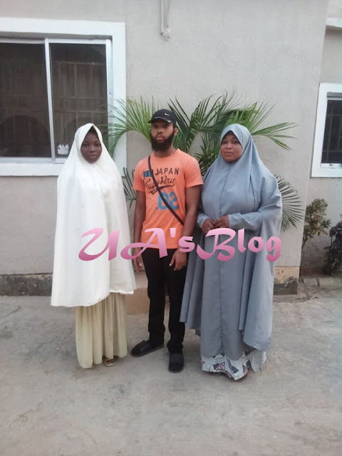 Young Igbo Siblings Dump Christianity, Convert To Islam In Imo State (Photos)