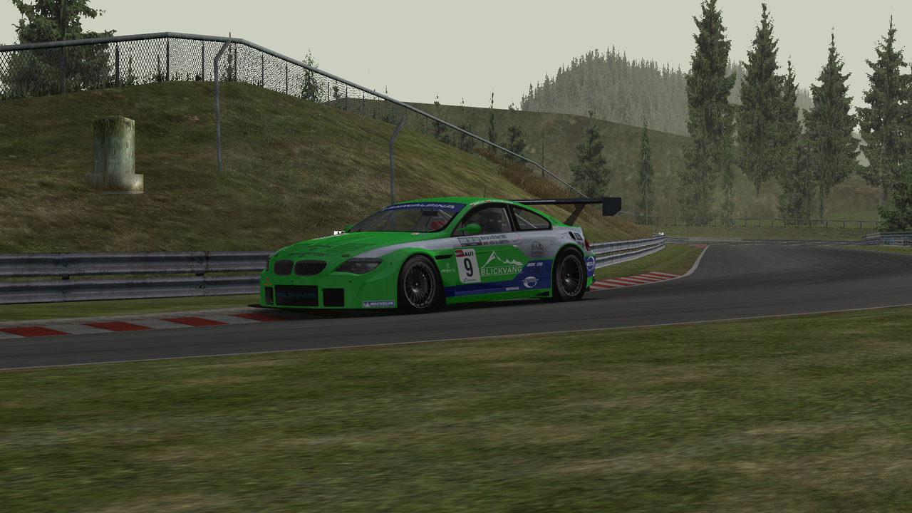 Download BMW Alpina B6 GT3