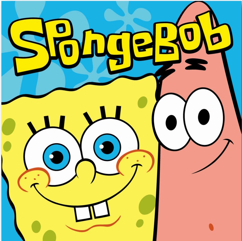 Kumpulan Gambar  Spongebob  Squarepants Gambar  Lucu 