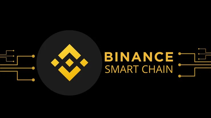 Binance Smart Chain достигла рекорда по месячному объему продаж NFT