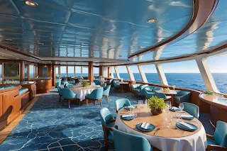 Ocean Odyssey: Navigating the High Seas on a Cruise