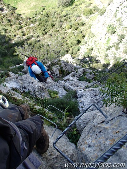 Ferrata de Montejaque