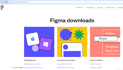 Cara Download dan Install Figma Desktop di Windows