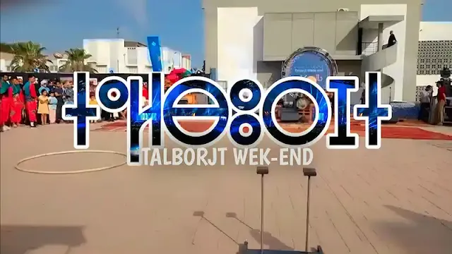 Talborjt Week-end