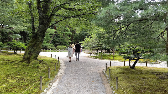 兼六園 日本三名園 金沢