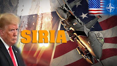 EEUU planea Invadir Siria