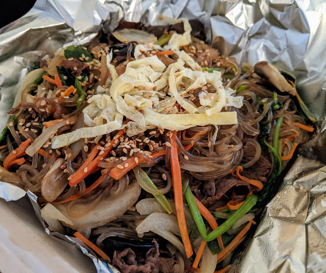 Japchae