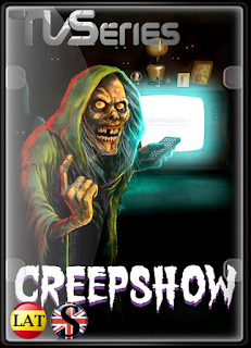 Creepshow (Temporada 1) WEB-DL 1080P LATINO/INGLES