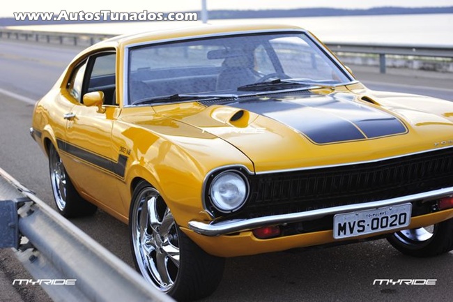 E voc o que achou deste Ford Maverick tuning Comente