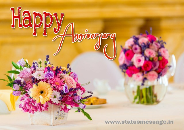 Happy Marriage Anniversary Wishes Images Free Download Anniversary Greetings Statusmessage In