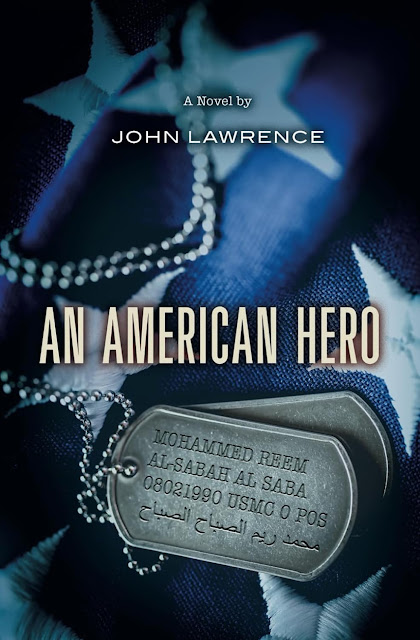 An America Hero Book Cover