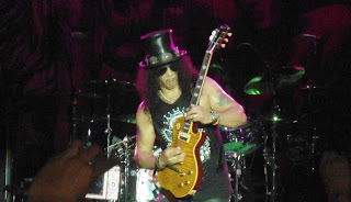 Slash Miles Kennedy Concierto Caracas Venezuela 2012