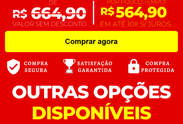 Landing Page Shopify Canva Editável Wordpress Dropshipping Produtos Brasil 11ATAA