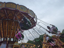 Carter's Steam Fair