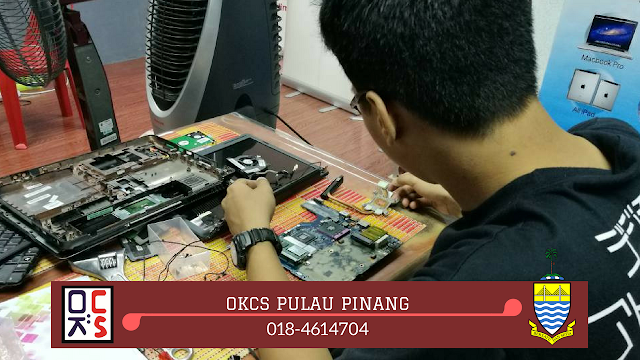 SOLVED : SERVIS CUCI LAPTOP | KEDAI REPAIR LAPTOP BUTTERWORTH