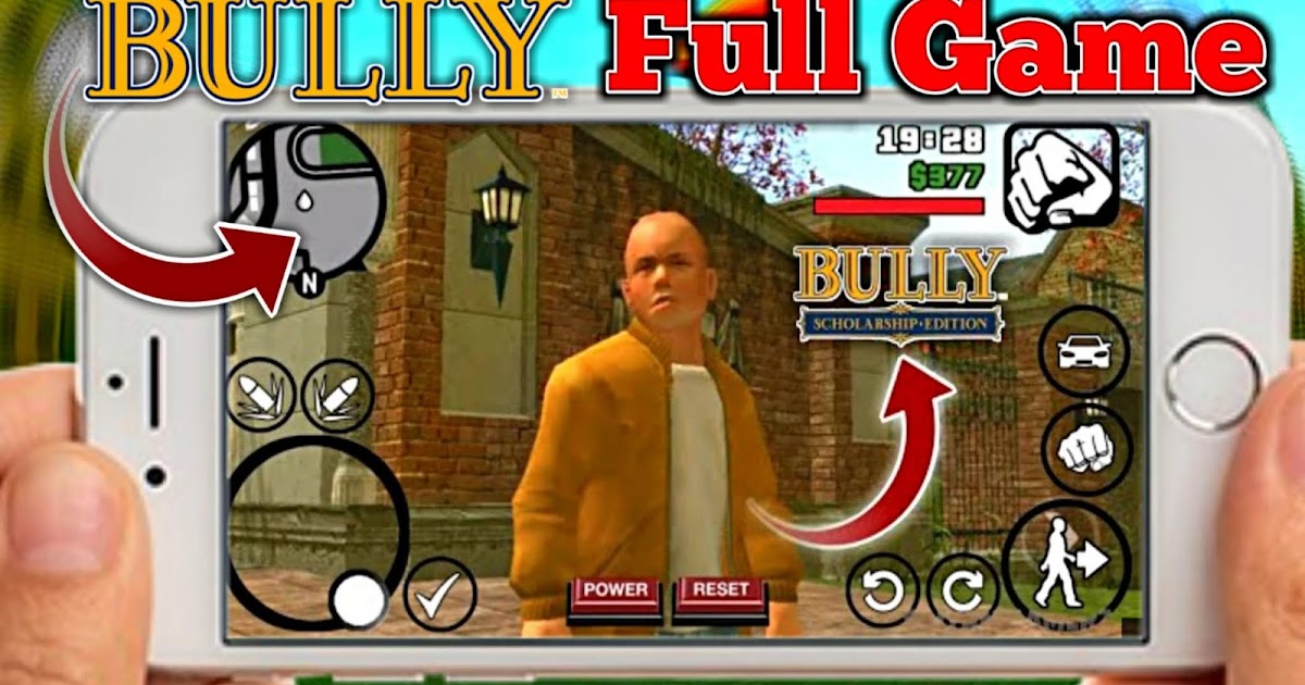 How To Download Bully Anniversary Edition Full Game On