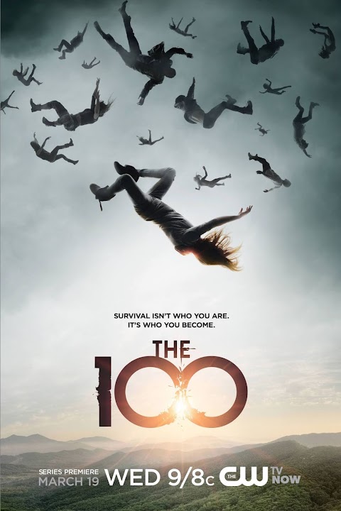 The 100 Season 1 2014