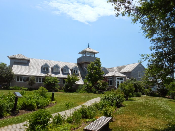 The Wetlands Institute in Stone Harbor New Jersey