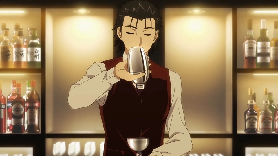  Bartender Kimi No Glass