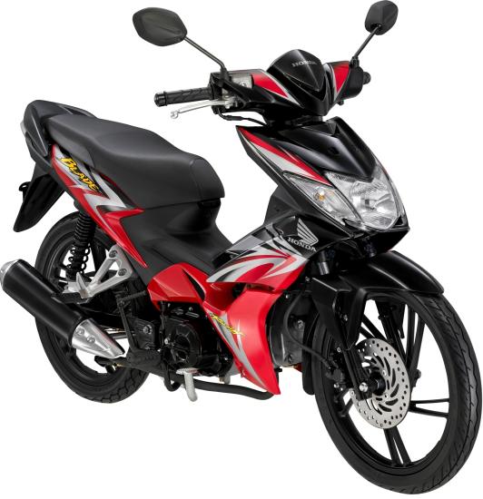 Honda Blade New 2010 Edition