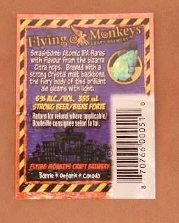 flying monkeys craft brewery