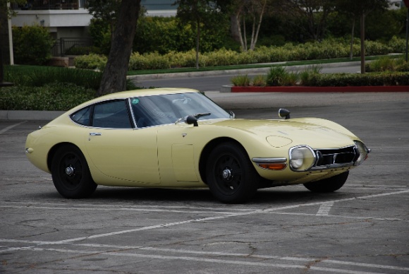 1967 Toyota 2000GT