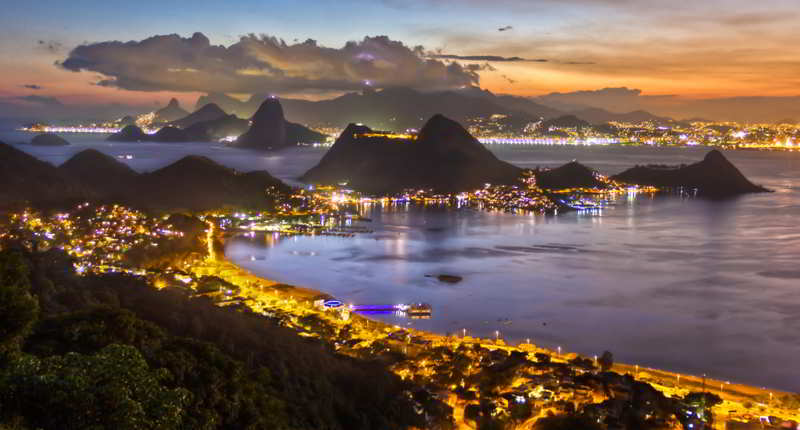 Carioca Landscapes