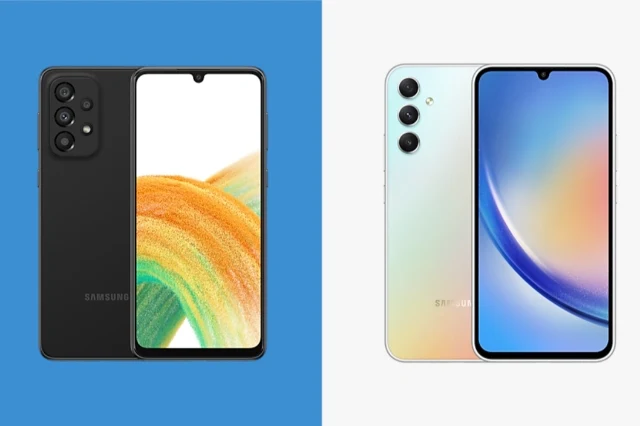 Perbedaan Samsung Galaxy A33 5G dan Samsung Galaxy A34 5G, Apa Saja yang Ditingkatkan?