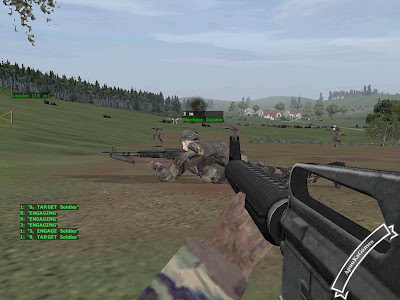 Operation Flashpoint Cold War Crisis Screenshots