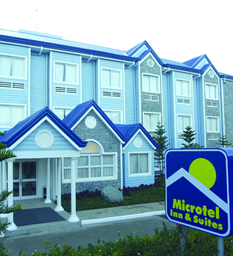 Have a taste of tropical bliss at Microtel Inn & Suites Baguio. preferred by most visiting businessmen and Baguio tourists due to its accessibility. The Baguio Microtel Inns & Suites brand is a chain of franchise hotels . We remove all the unnecessary frills but still offer the best value and Baguio lowest price . Find Hotel At Baguio, Hotel Room Rates and more at Microtel. 