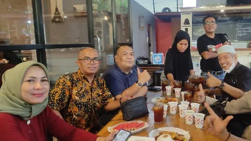 Rangkul Media Online, IWO Sumbar Siapkan Kantor Bersama