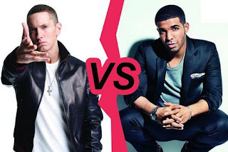 Drake vs. Eminem: Who Would Win in a Rap Beef?