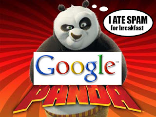 Google panda