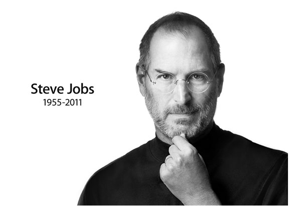 Tim  prepare Tweets In-Memory of steve jobs,  Apple CEO 